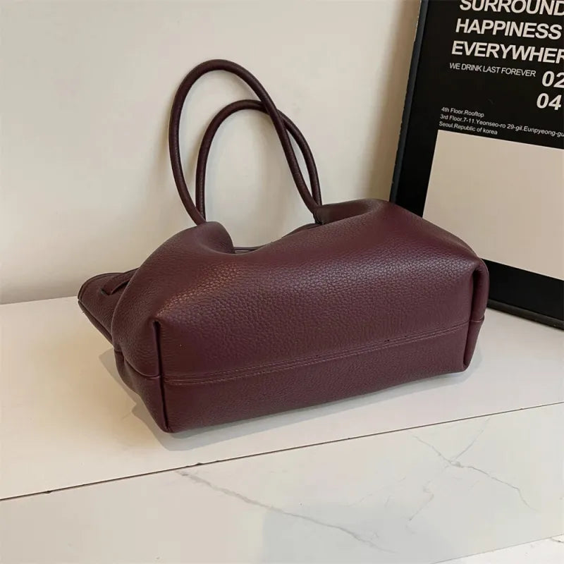 Alix | Structured Tote
