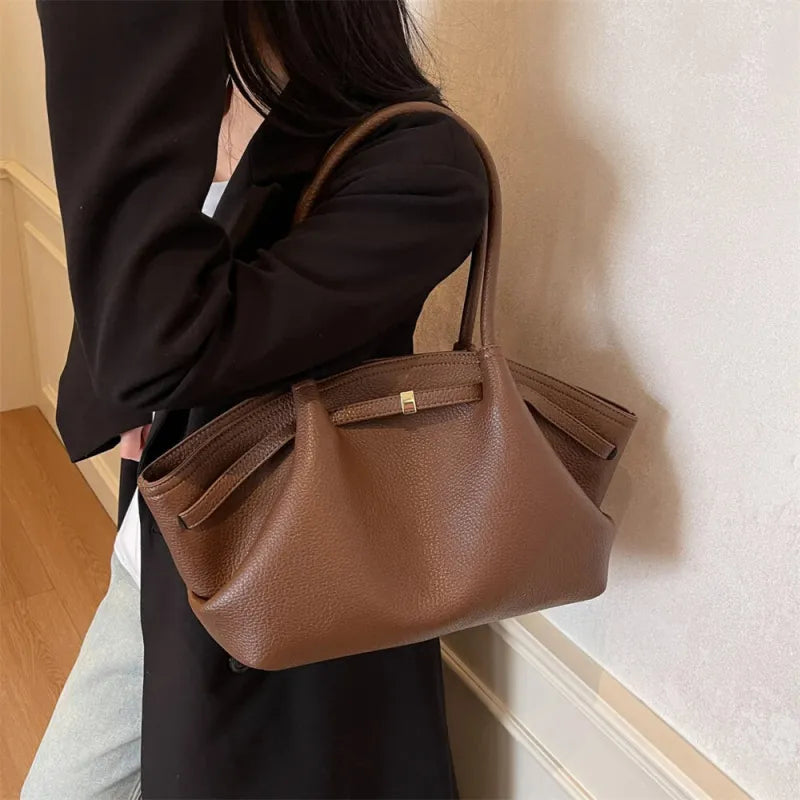 Alix | Structured Tote