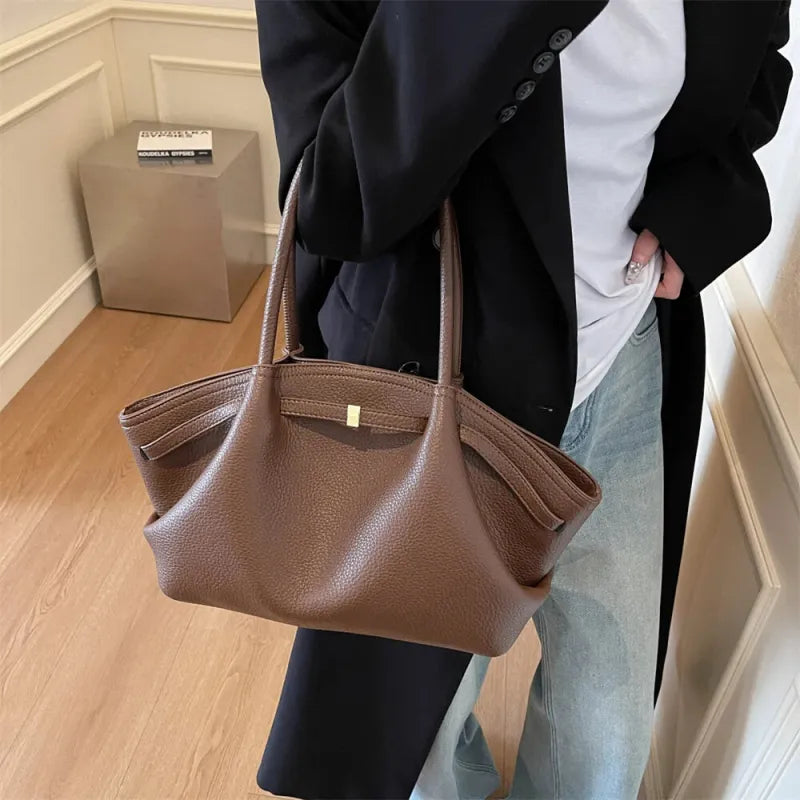 Alix | Structured Tote