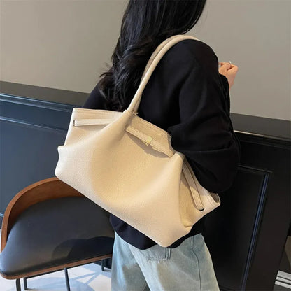 Alix | Structured Tote