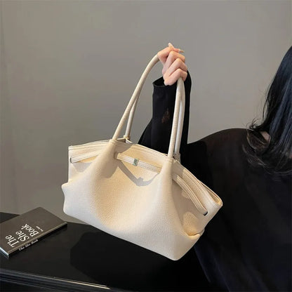 Alix | Structured Tote