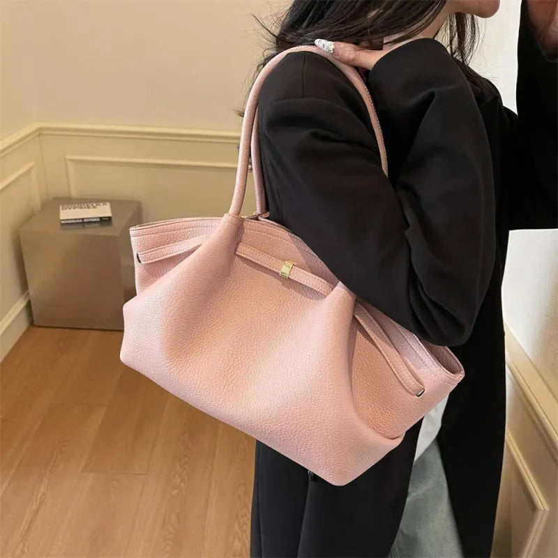 Alix | Structured Tote