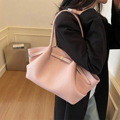 Alix | Structured Tote