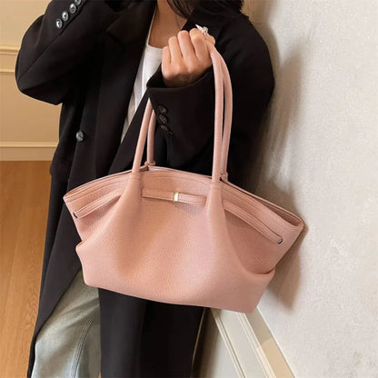 Alix | Structured Tote