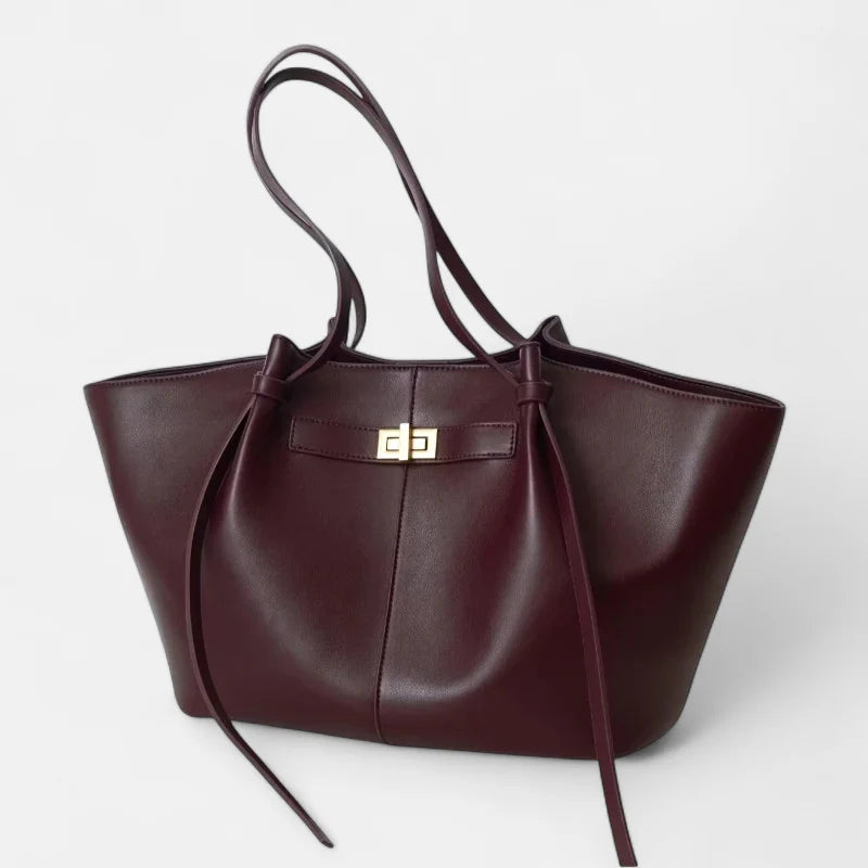 Amandine | Large Spacious Tote