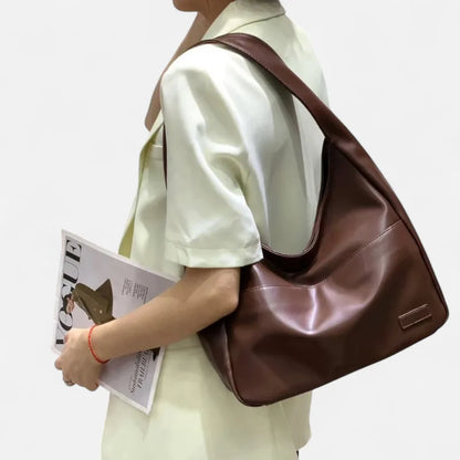 Camille | Large Hobo Shoulder Bag