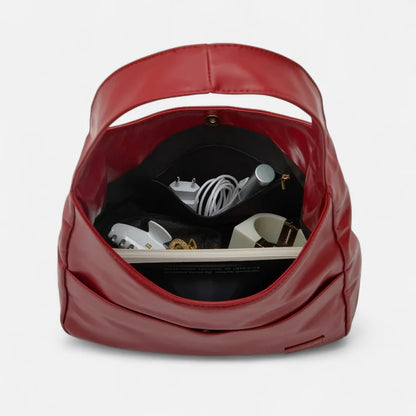 Camille | Large Hobo Shoulder Bag