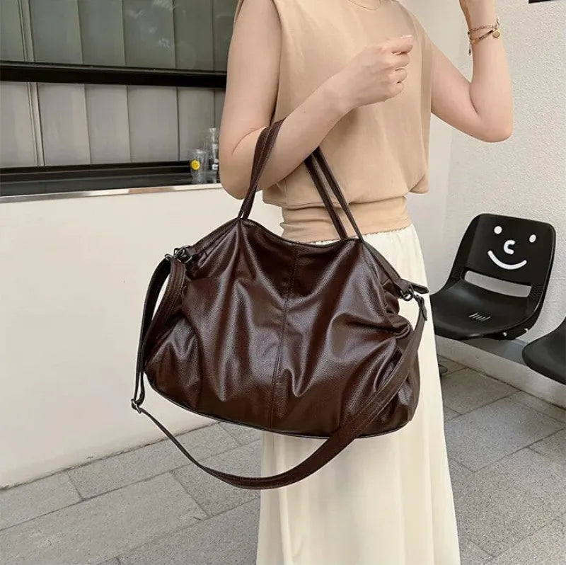 Juliette | Large Soft Shoulder Bag
