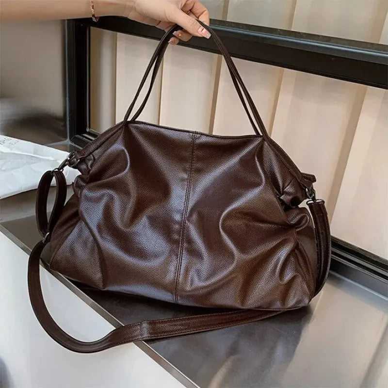Juliette | Large Soft Shoulder Bag