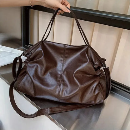 Juliette | Large Soft Shoulder Bag