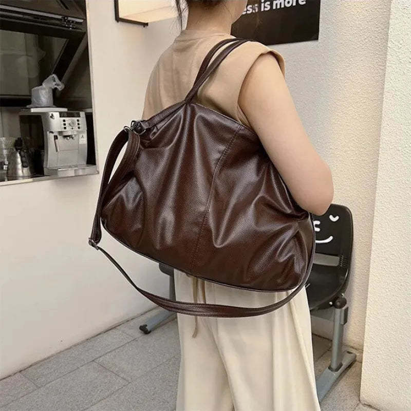 Juliette | Large Soft Shoulder Bag