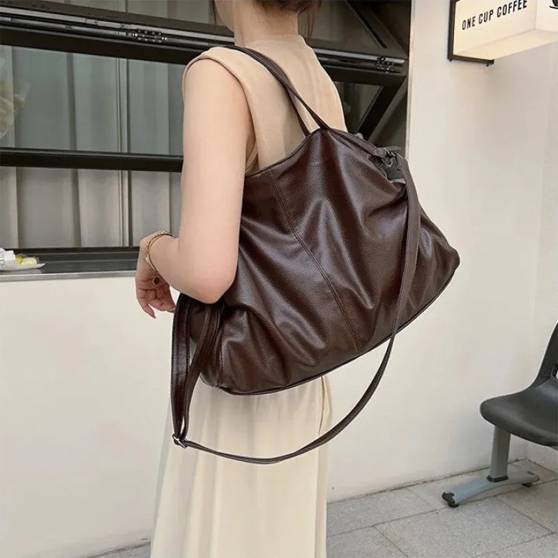 Juliette | Large Soft Shoulder Bag