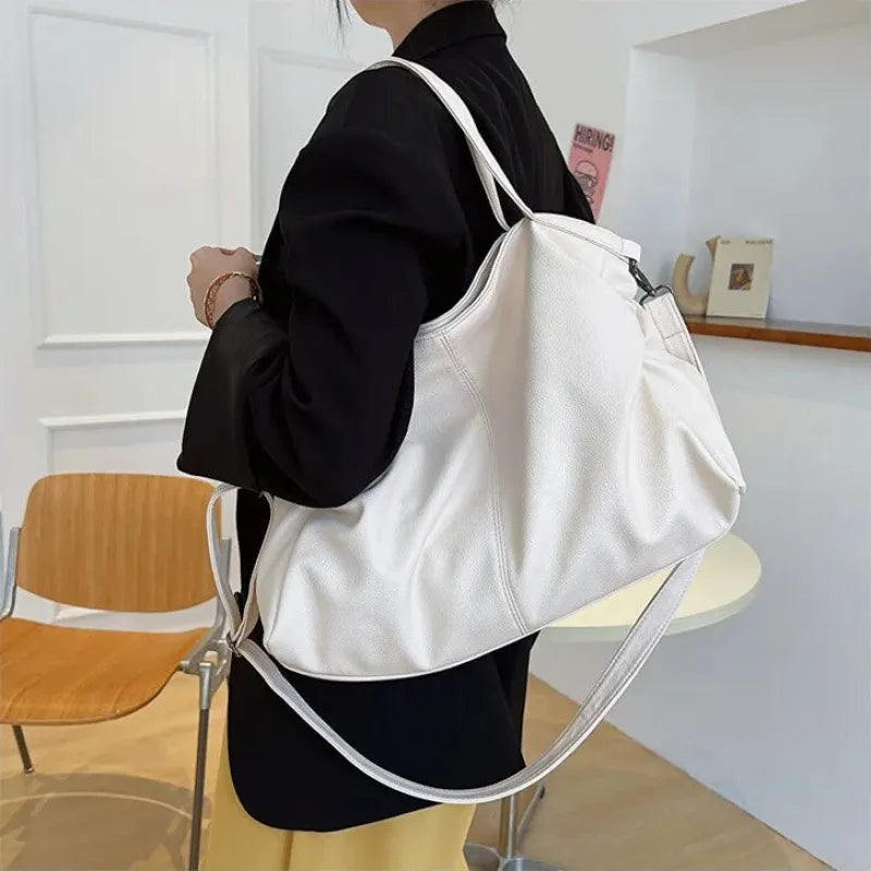 Juliette | Large Soft Shoulder Bag