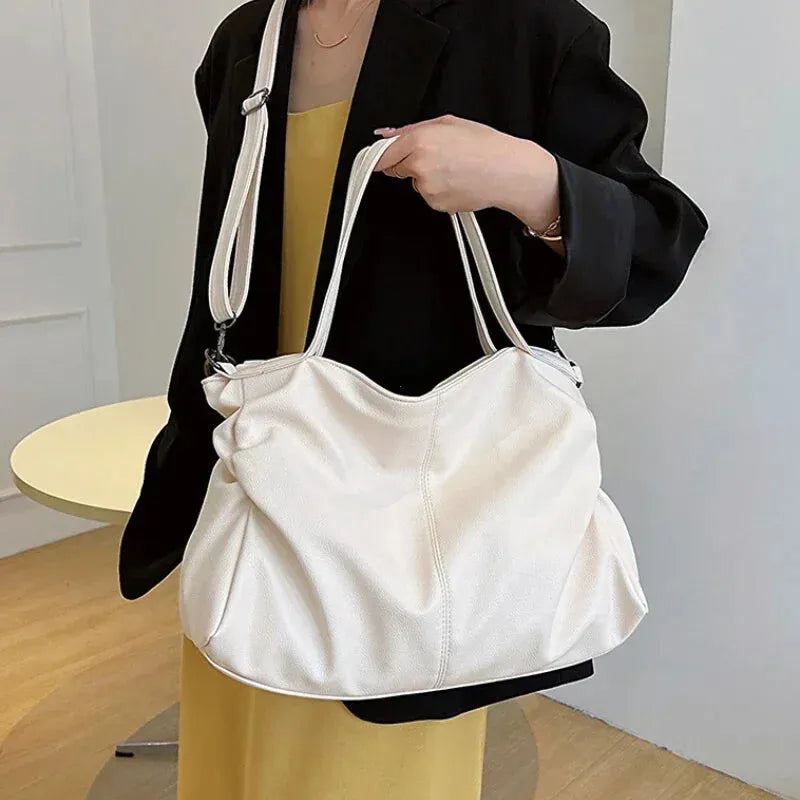 Juliette | Large Soft Shoulder Bag