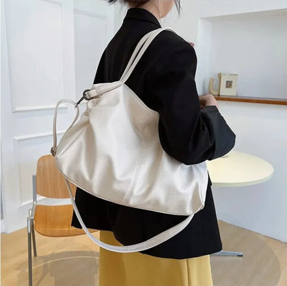 Juliette | Large Soft Shoulder Bag