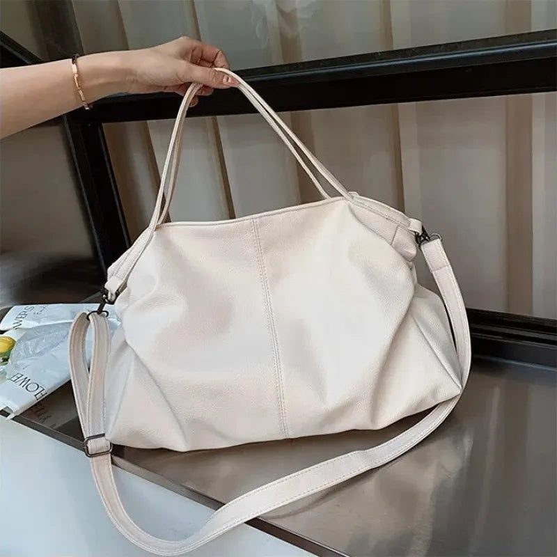 Juliette | Large Soft Shoulder Bag