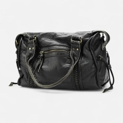 Charlotte | Large Vintage Shoulder Bag