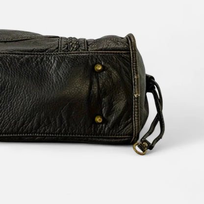 Charlotte | Large Vintage Shoulder Bag