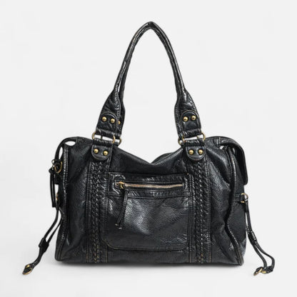 Charlotte | Large Vintage Shoulder Bag