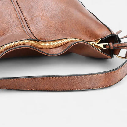 Valentina | Large Hobo Shoulder Bag