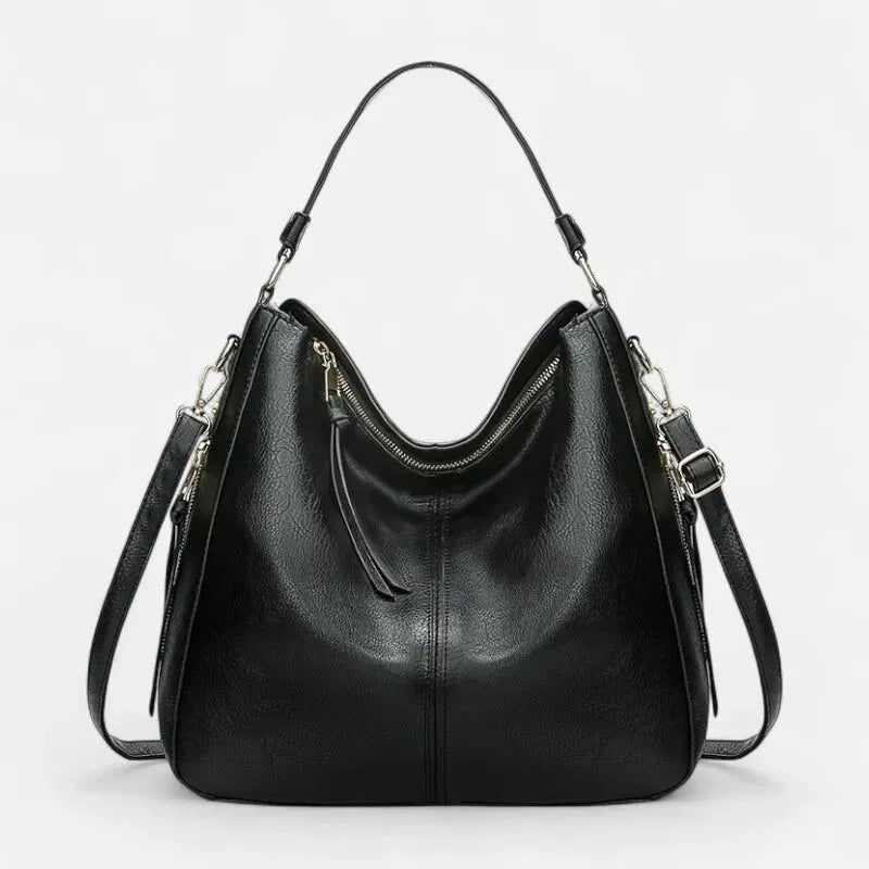 Valentina | Large Hobo Shoulder Bag