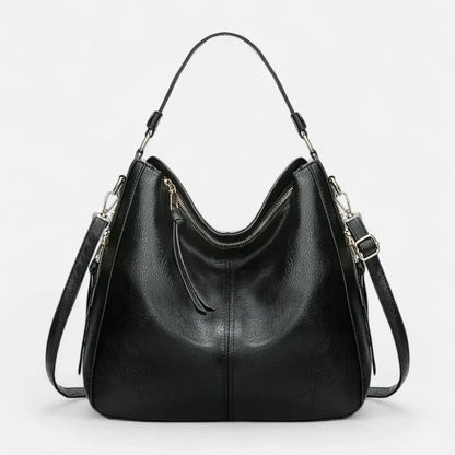 Valentina | Large Hobo Shoulder Bag