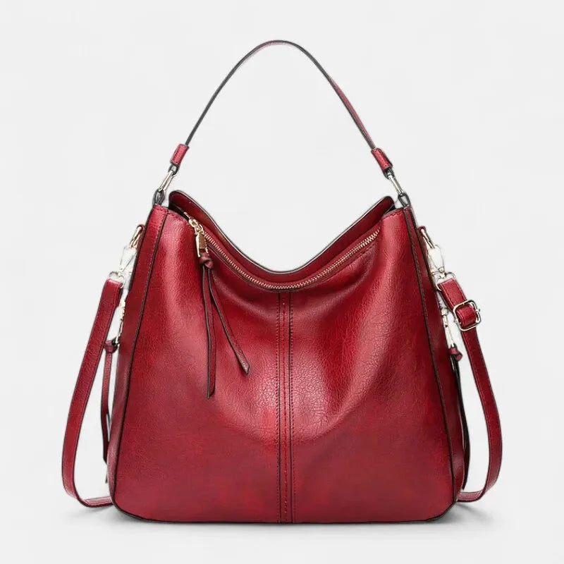 Valentina | Large Hobo Shoulder Bag