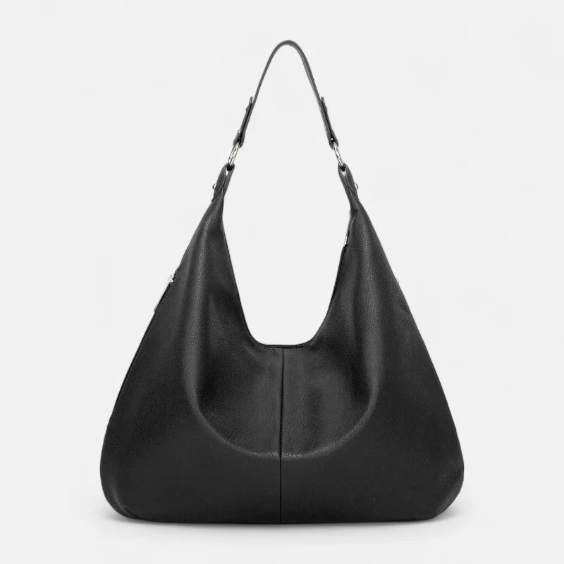 Mila | Large Soft Hobo Bag