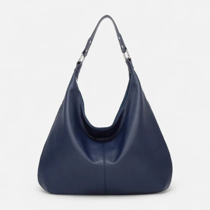 Mila | Large Soft Hobo Bag