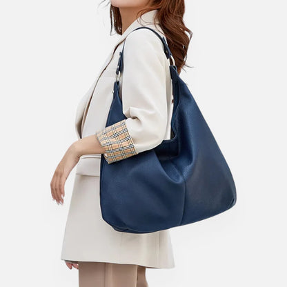Mila | Large Soft Hobo Bag