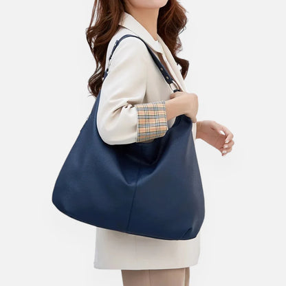 Mila | Large Soft Hobo Bag