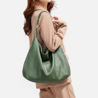 Mila | Large Soft Hobo Bag
