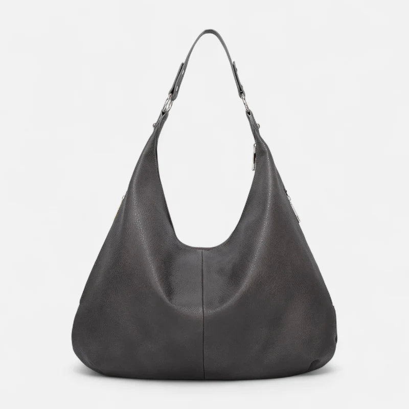 Mila | Large Soft Hobo Bag