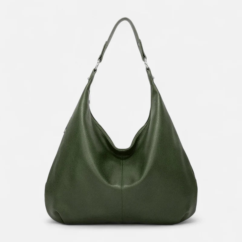 Mila | Large Soft Hobo Bag