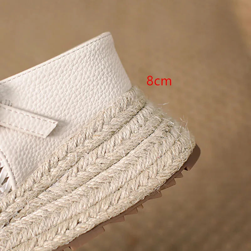 Zapatillas de Cuña CASABELLA con Plataforma - vista 6
