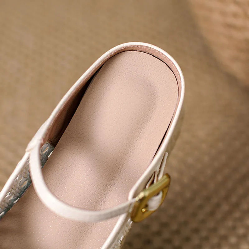 Zapatillas de Cuña CASABELLA con Plataforma - vista 5