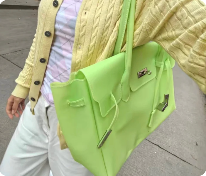 Palmora Society Jelly Bag - modelo 35cm