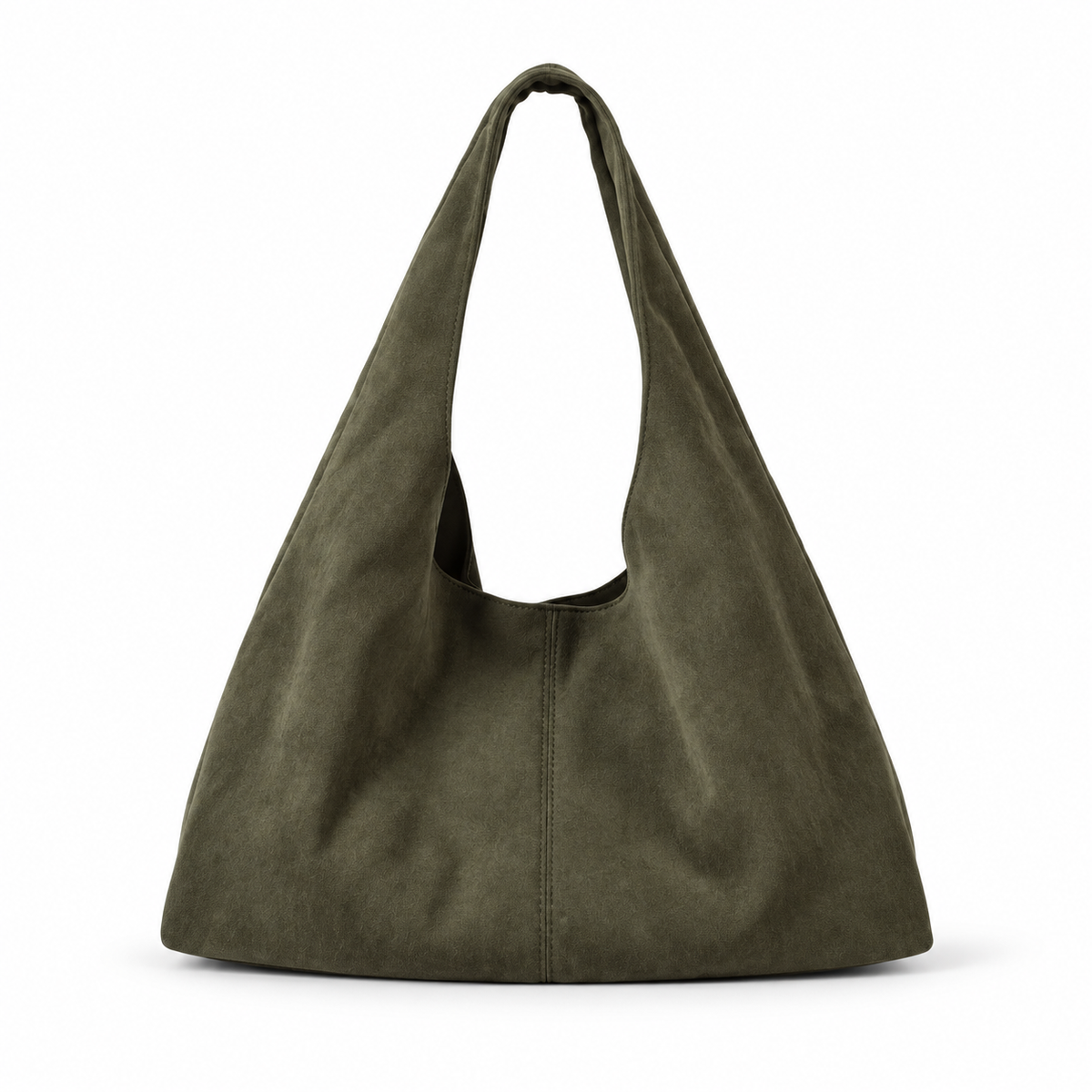 Amble | Suede Hobo Bag