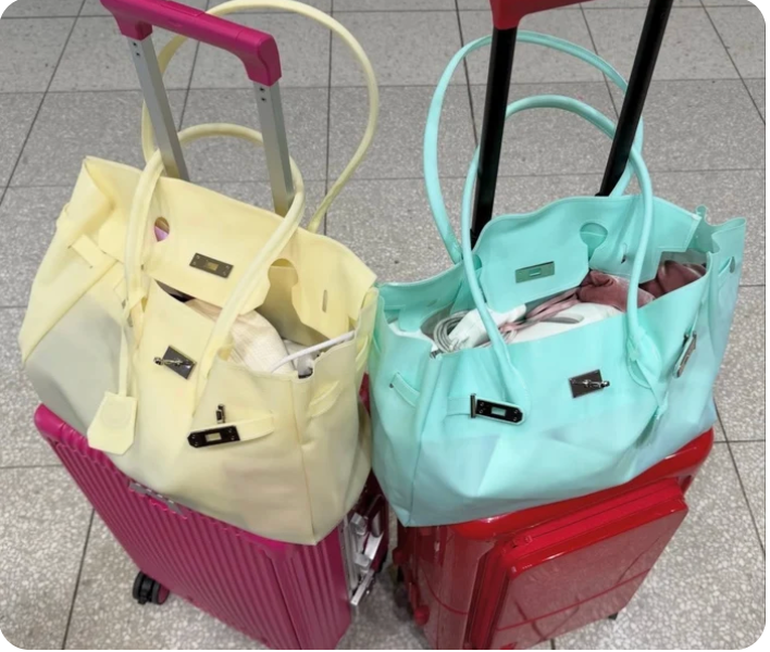 Palmora Society Jelly Bag - modelo 35cm