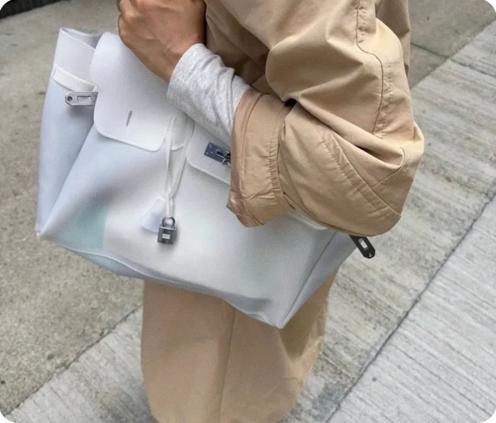 Palmora Society Jelly Bag - modelo 35cm