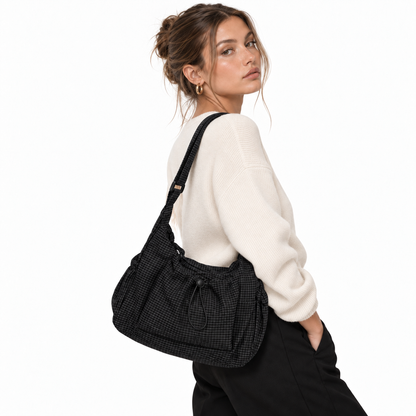 Base everyday sling bag by Palmora Society, view 2