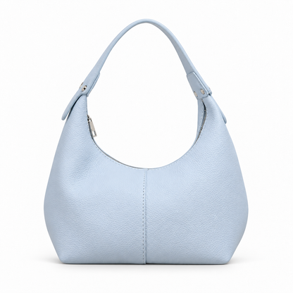 Glide structured zip bag by Palmora Society, view 5