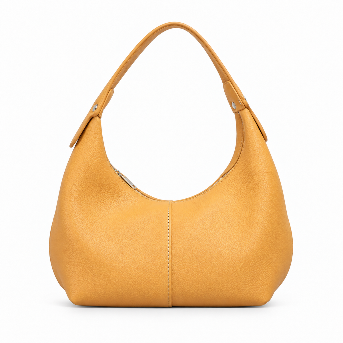 Glide structured zip bag by Palmora Society, view 7