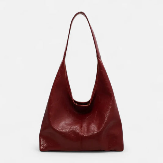 Haven large hobo bag with matching pouch by Palmora Society, view 4