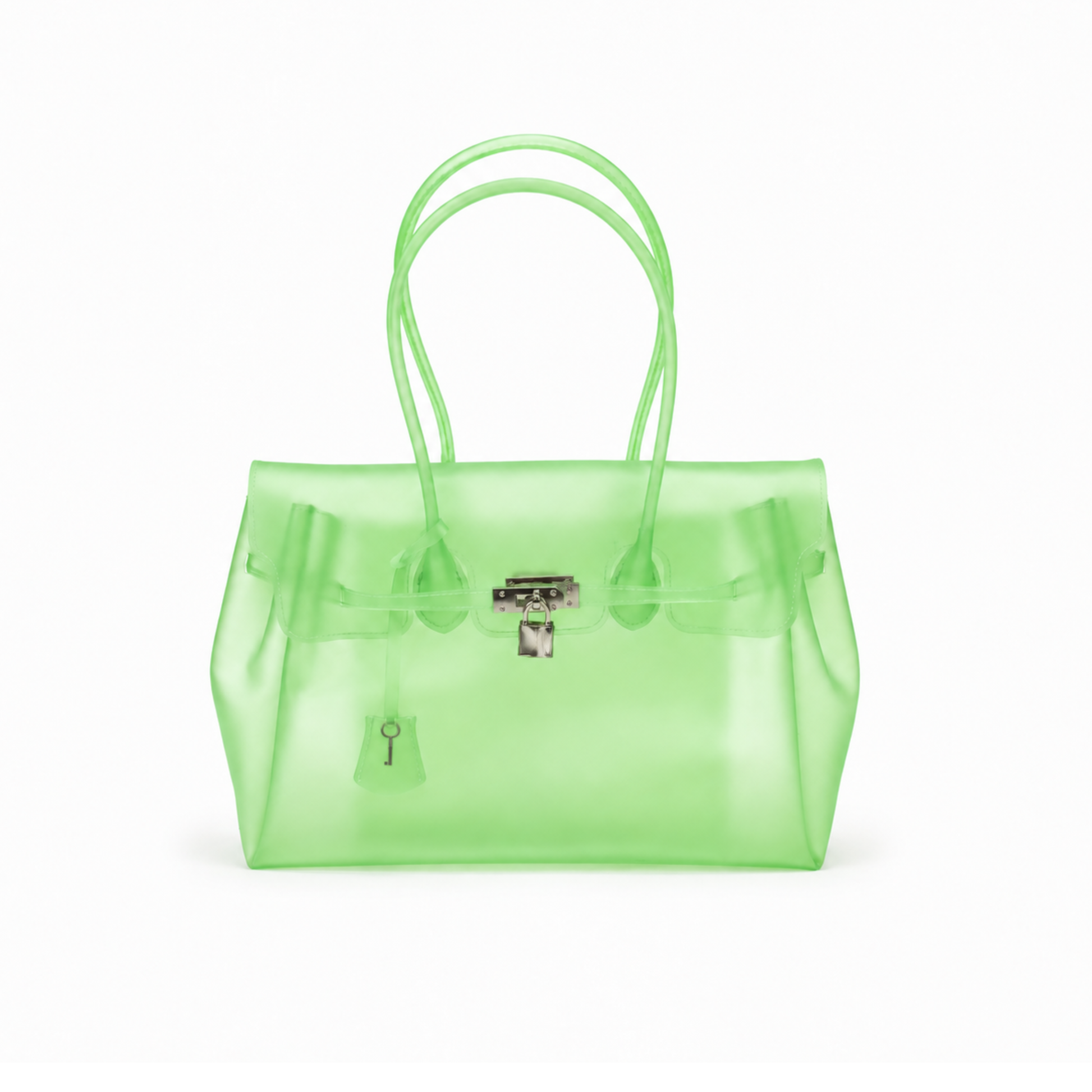 Jelly bag in Lime