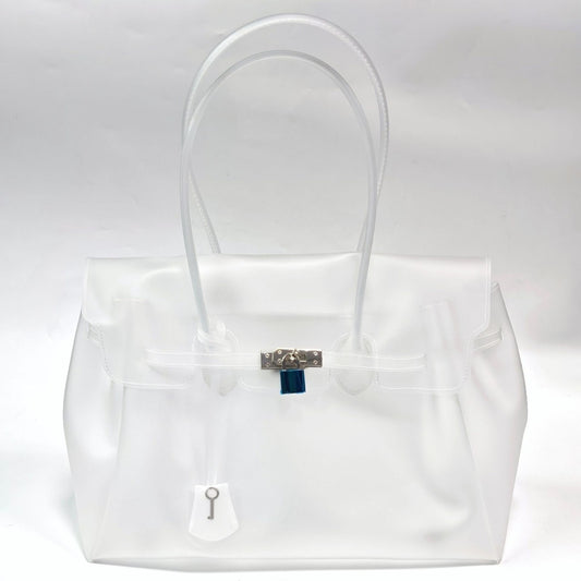 Jelly Icon frosted jelly bag by Palmora Society, view 1