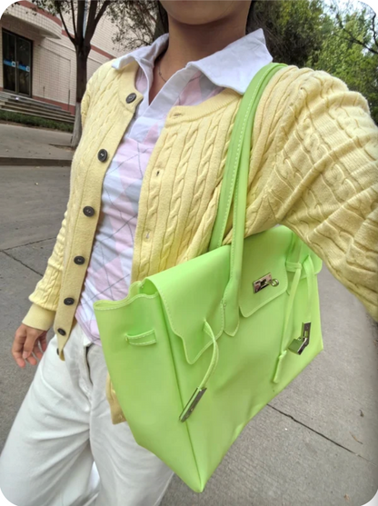 Jelly Icon frosted jelly bag by Palmora Society, view 14