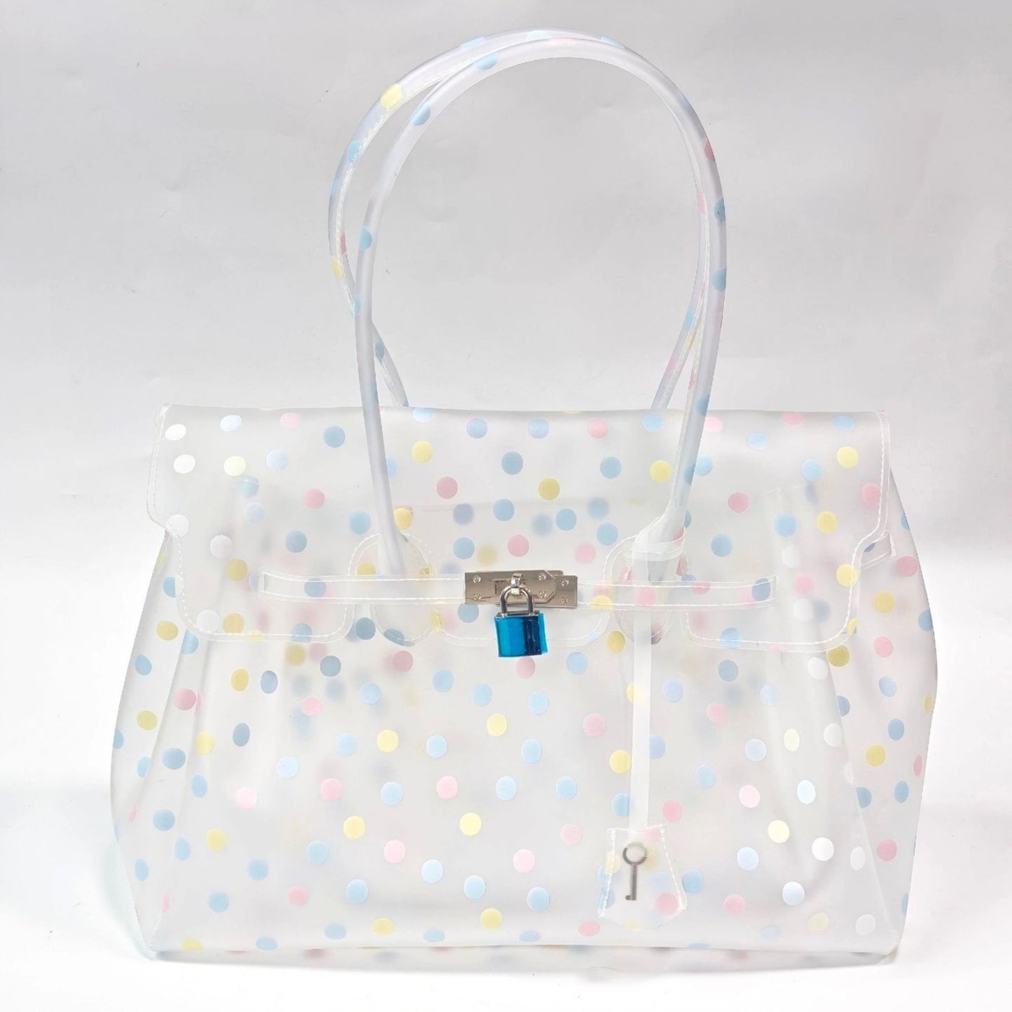 Jelly Icon frosted jelly bag by Palmora Society, view 2