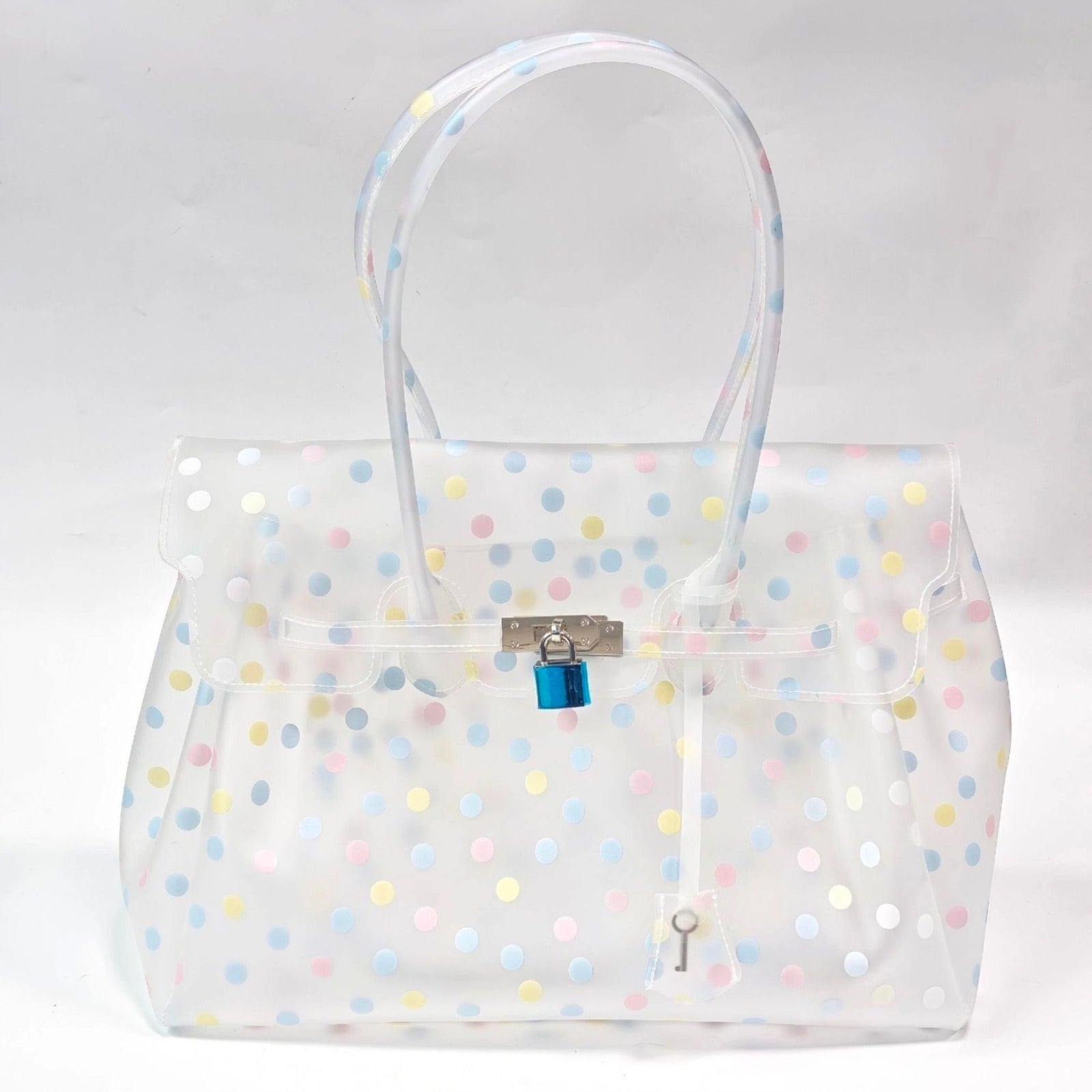 Jelly Icon frosted jelly bag by Palmora Society, view 2