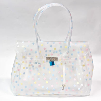 Jelly Icon frosted jelly bag by Palmora Society, view 2